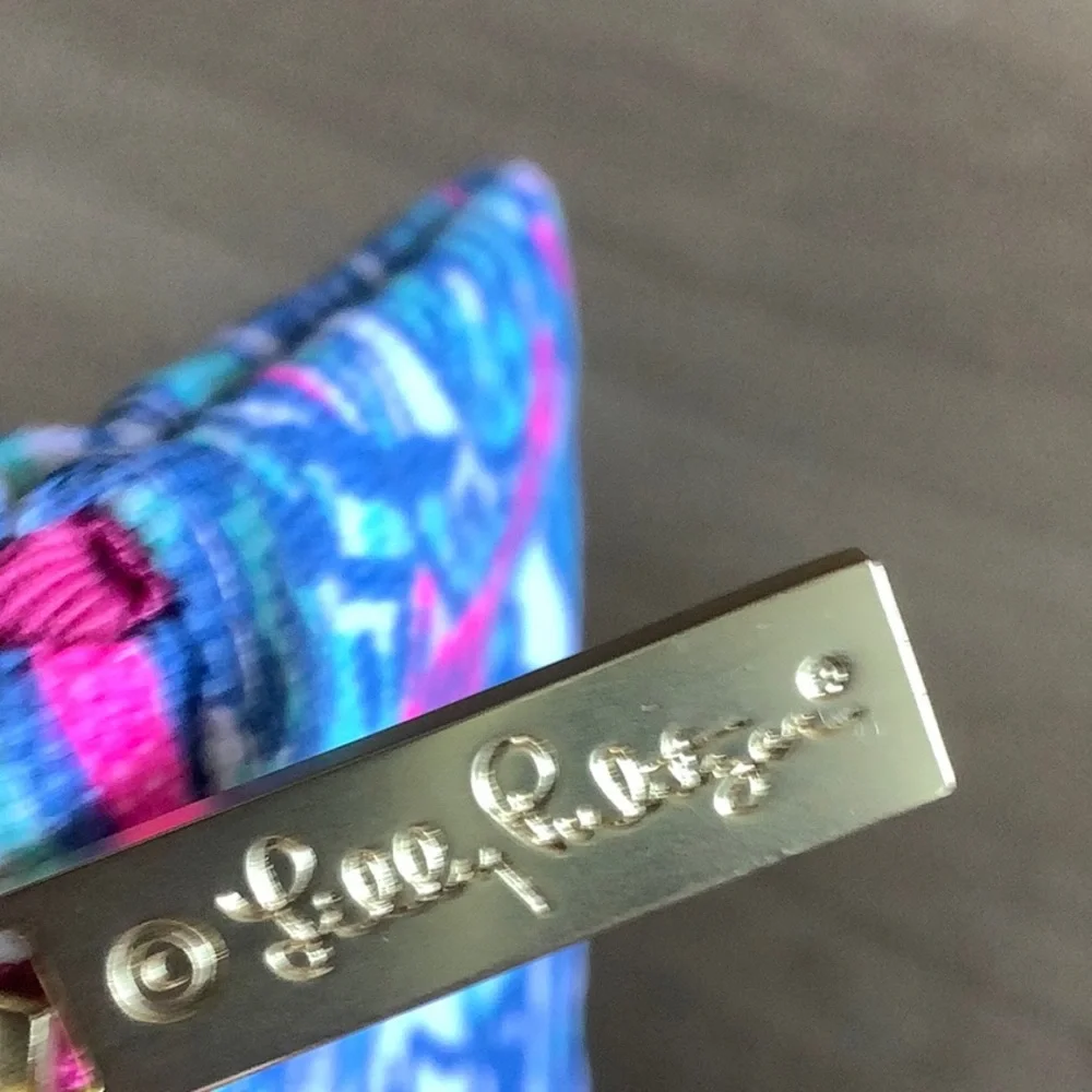 Lilly Pulitzer Clutch Bag